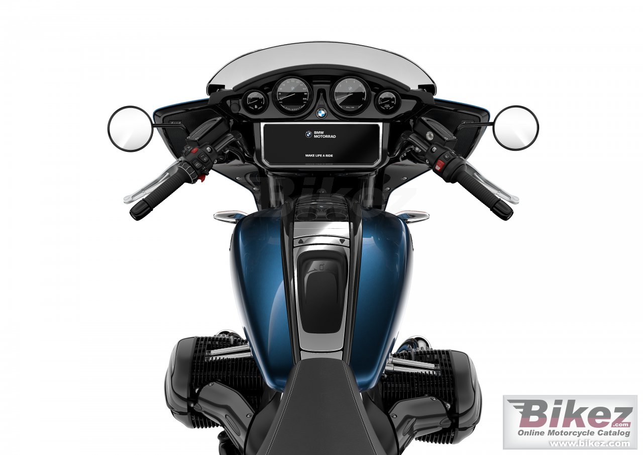 Thumbnail for BMW R 18 B 2023