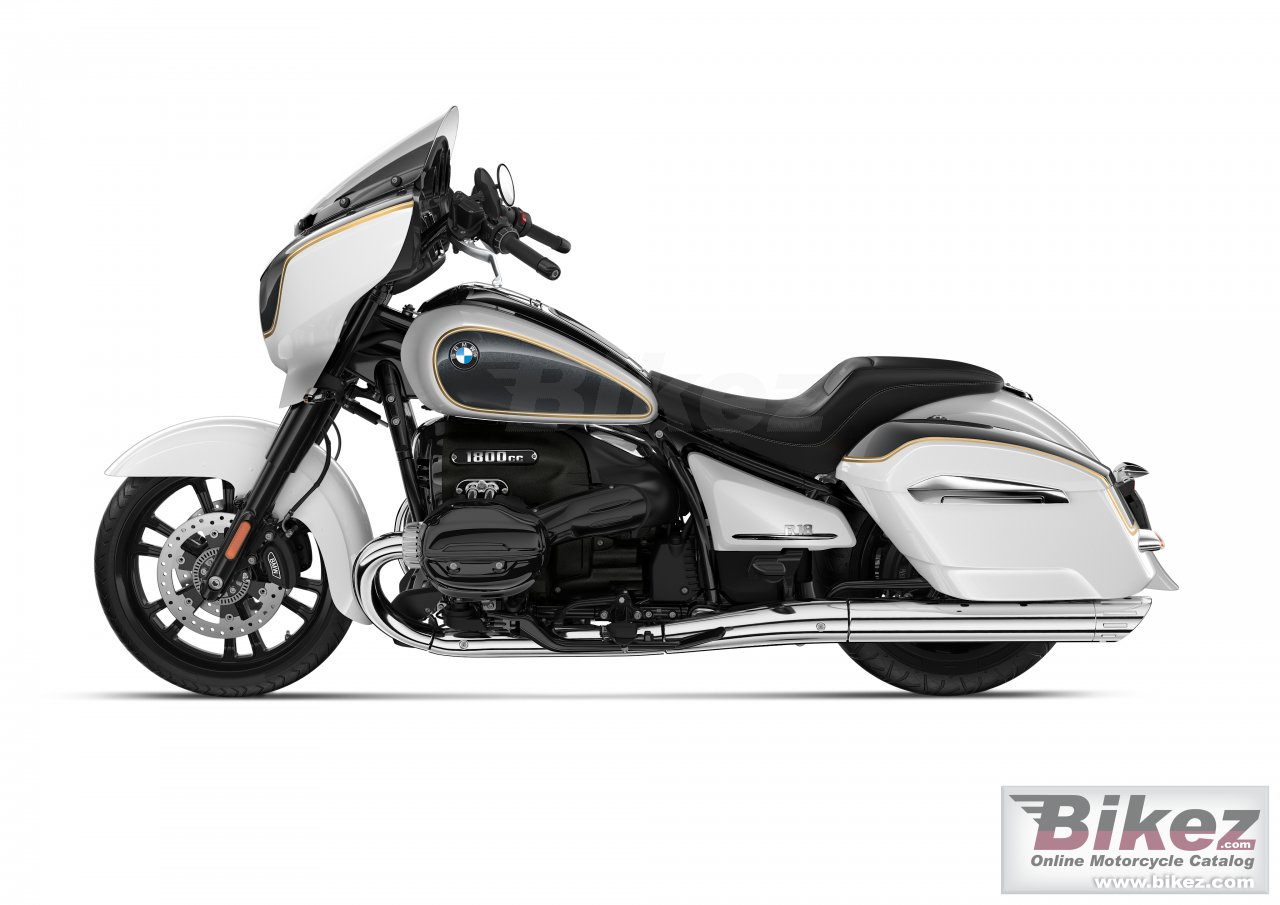 Thumbnail for BMW R 18 B 2023