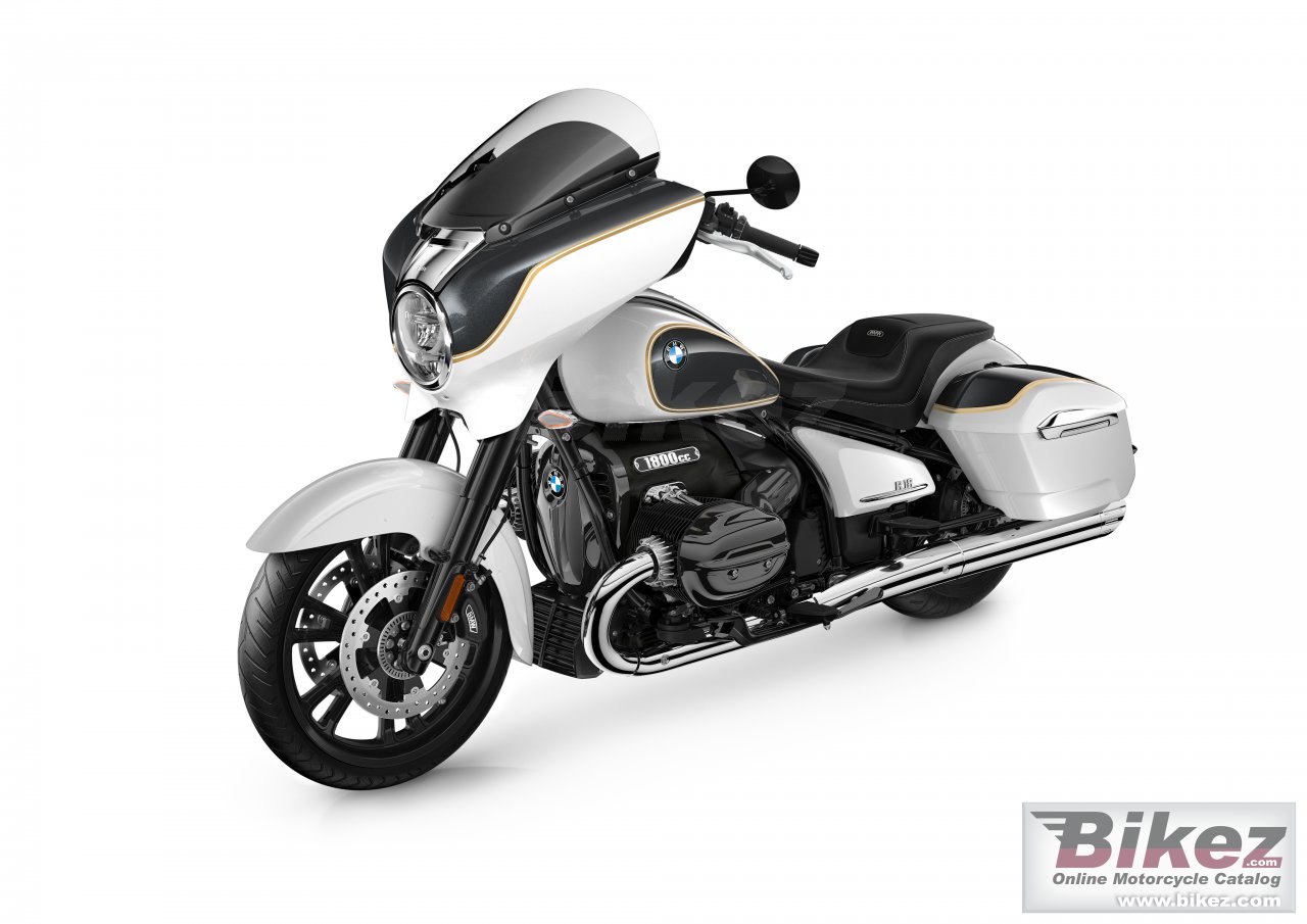 Thumbnail for BMW R 18 B 2023