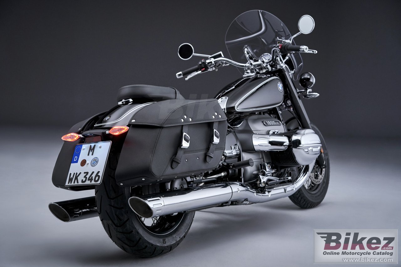 Thumbnail for BMW R 18 Classic 2021