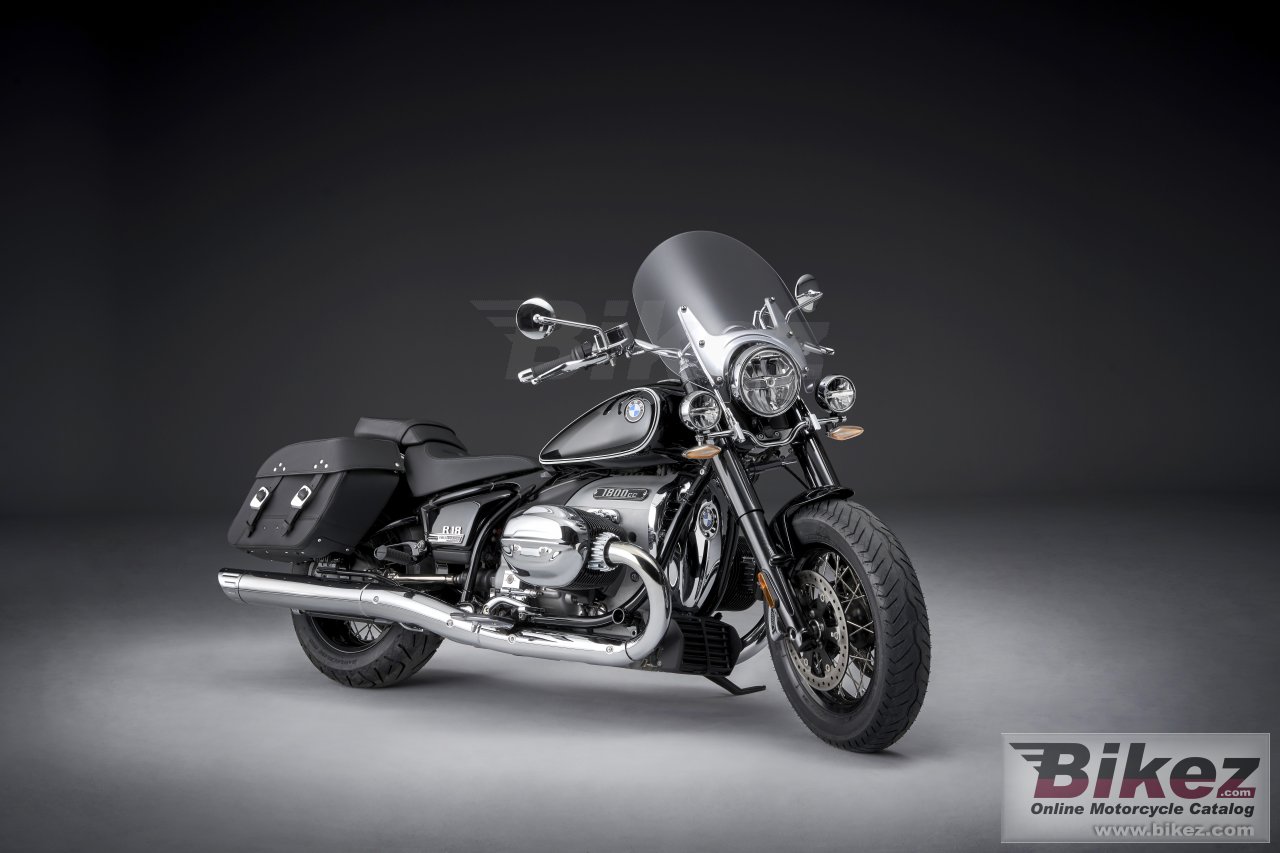 Thumbnail for BMW R 18 Classic 2021