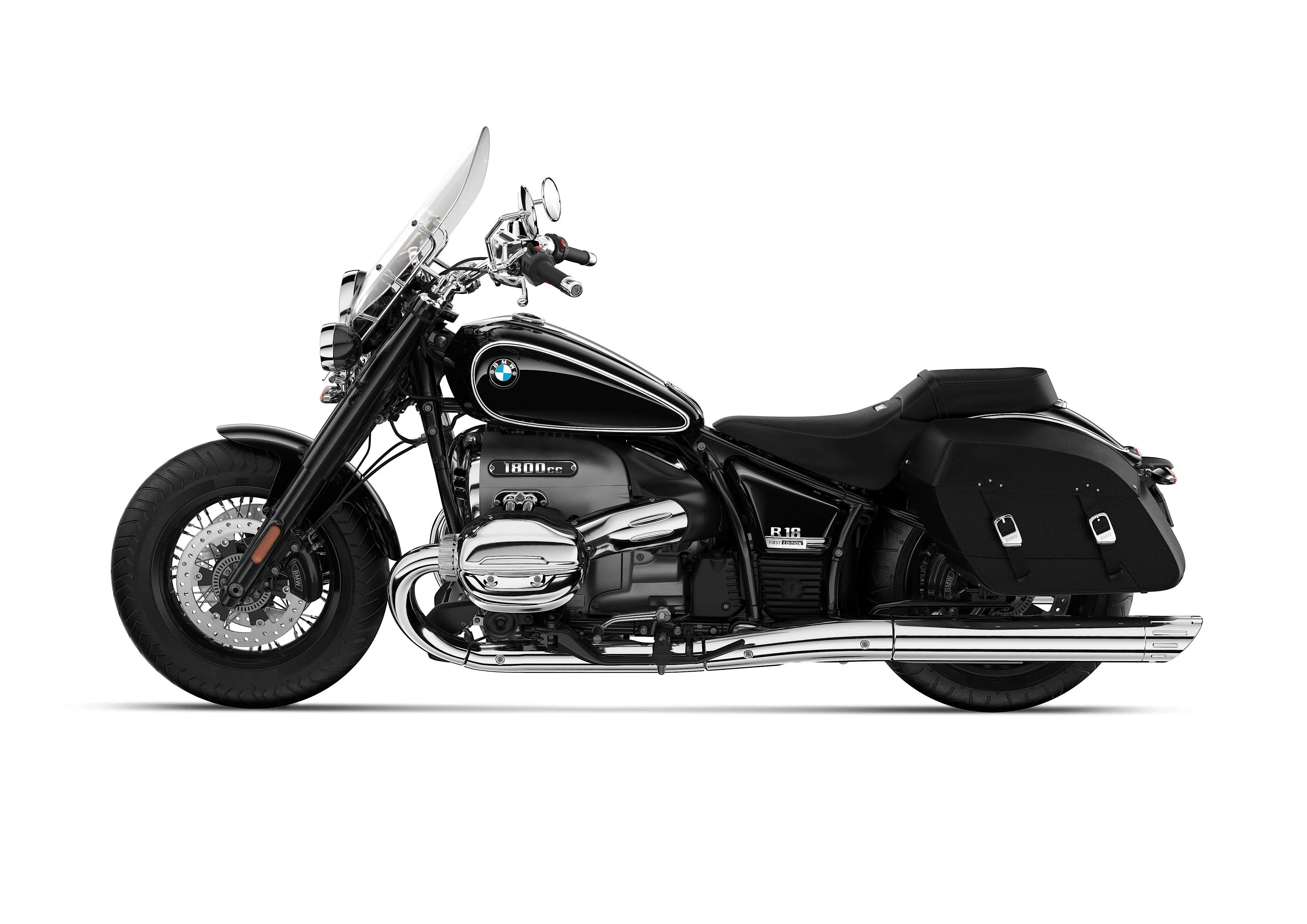 Thumbnail for BMW R 18 Classic 2021