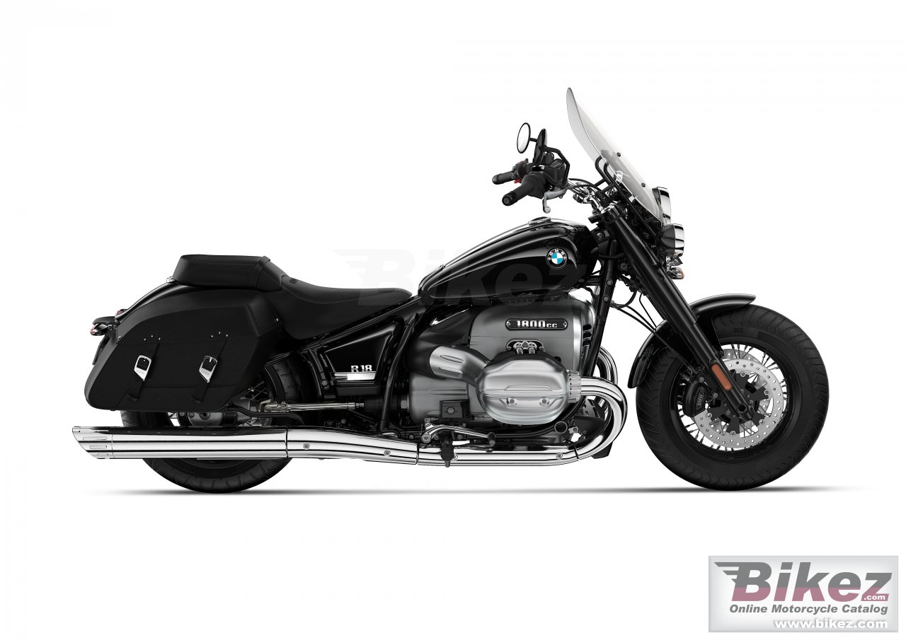 BMW R 18 Classic