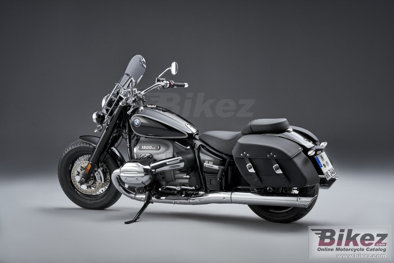 Thumbnail for BMW R 18 Classic 2021