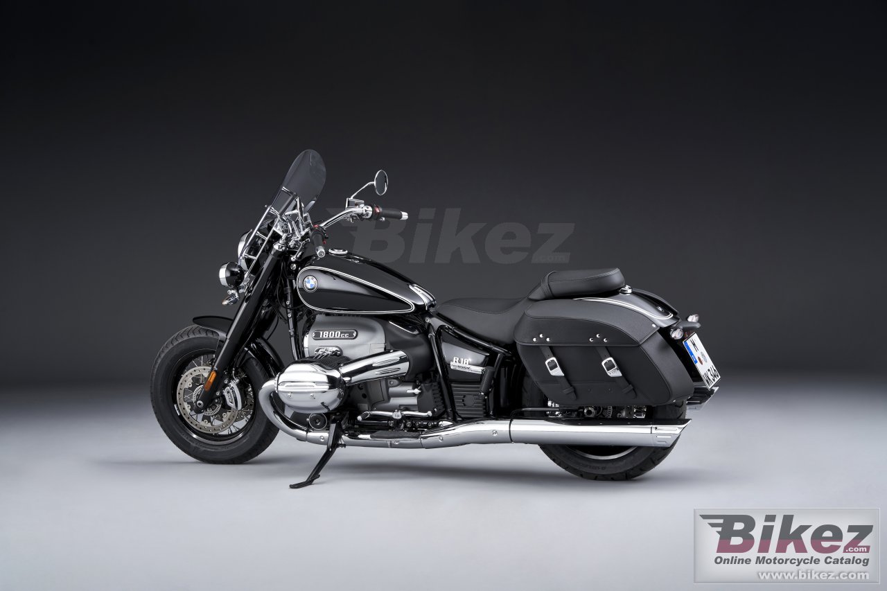 Thumbnail for BMW R 18 Classic 2021