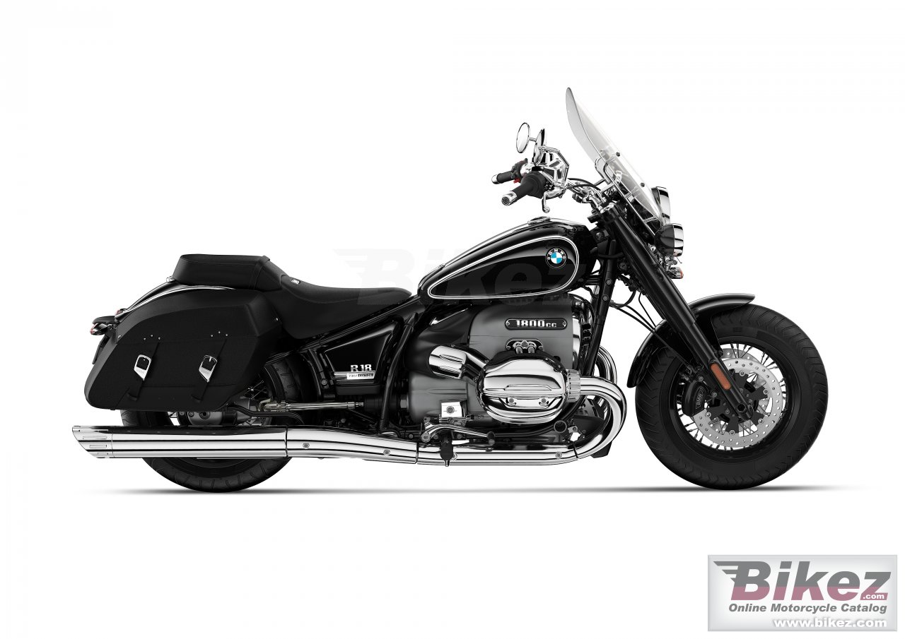 Thumbnail for BMW R 18 Classic 2021