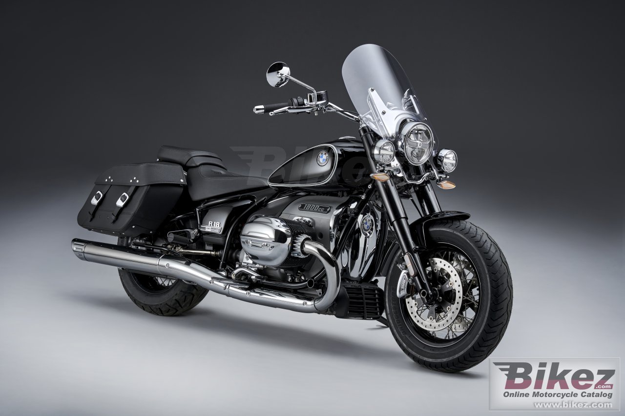 Thumbnail for BMW R 18 Classic 2021