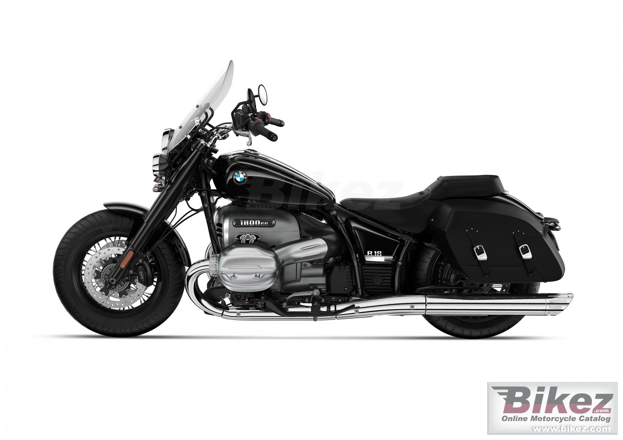 Thumbnail for BMW R 18 Classic 2021