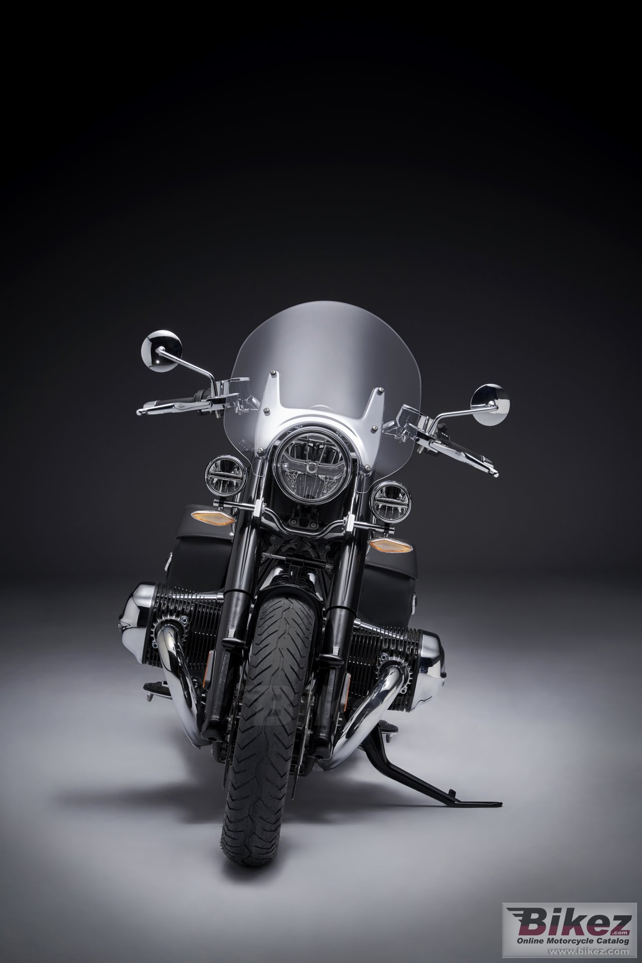 Thumbnail for BMW R 18 Classic 2021