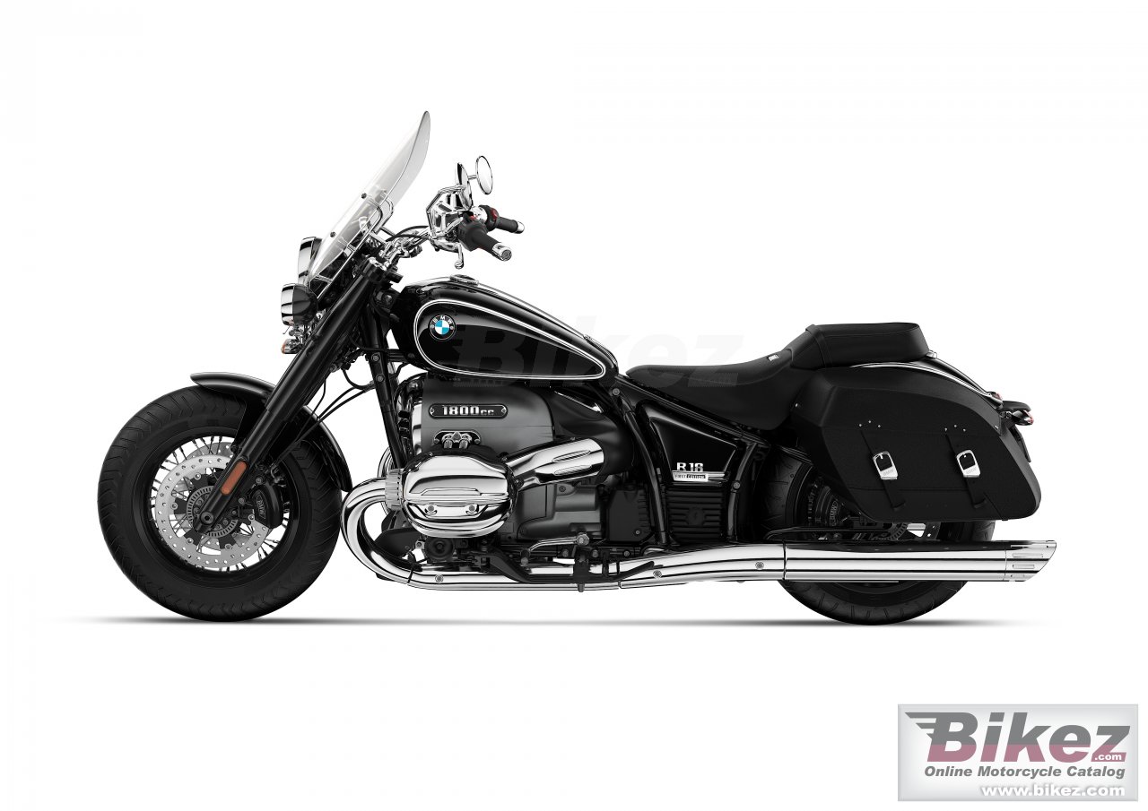 Thumbnail for BMW R 18 Classic 2021