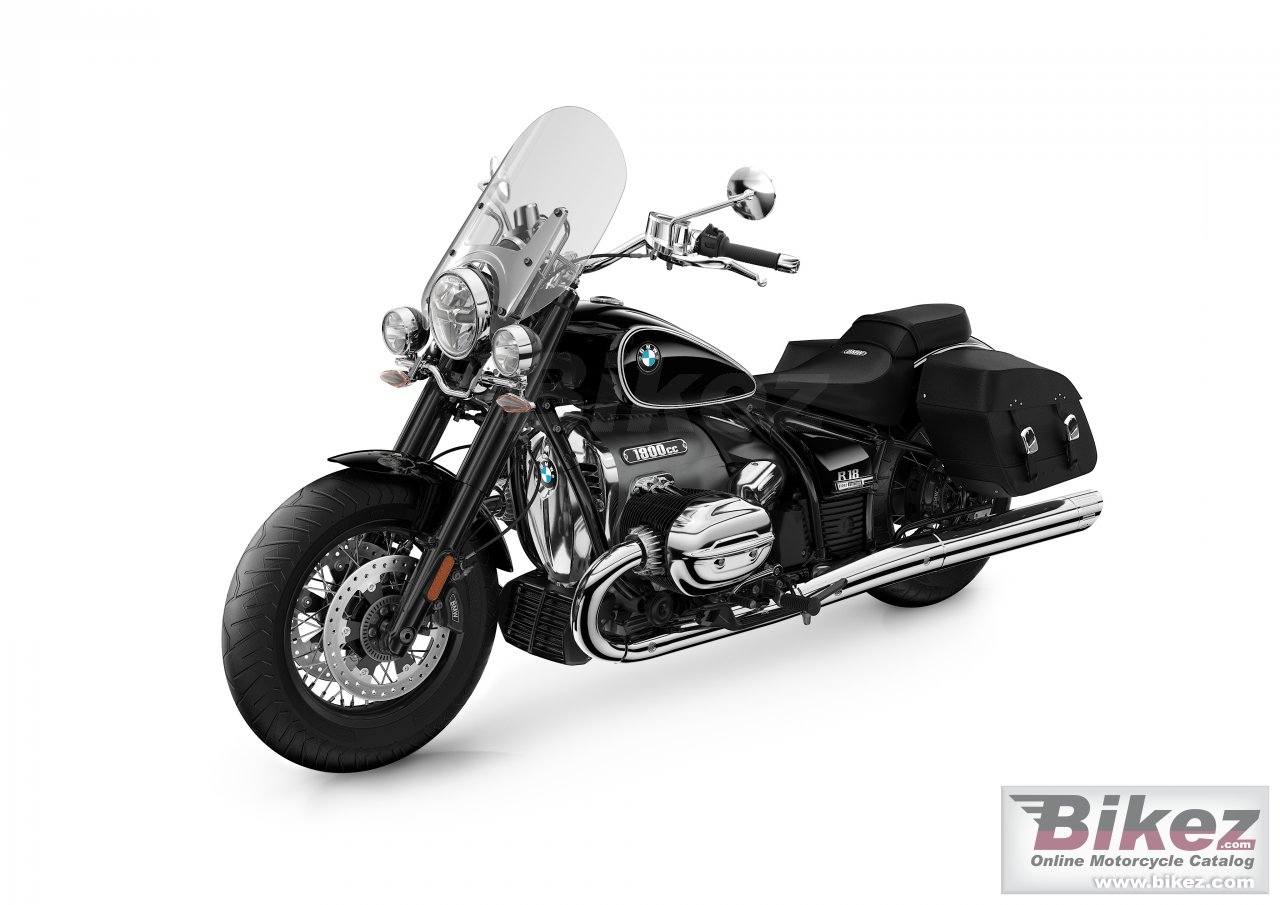 Thumbnail for BMW R 18 Classic 2021