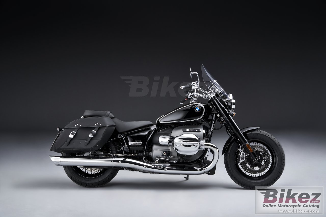 Thumbnail for BMW R 18 Classic 2021
