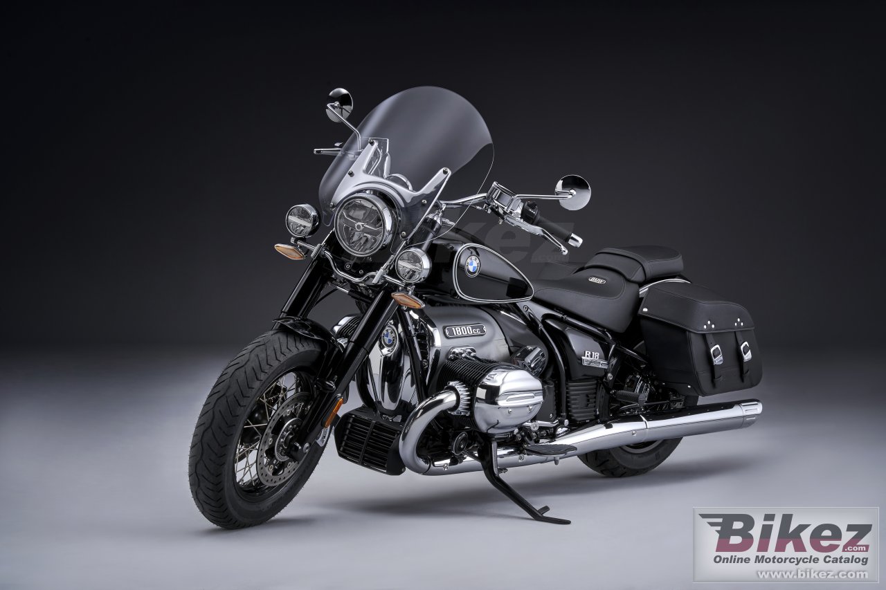 Thumbnail for BMW R 18 Classic 2021