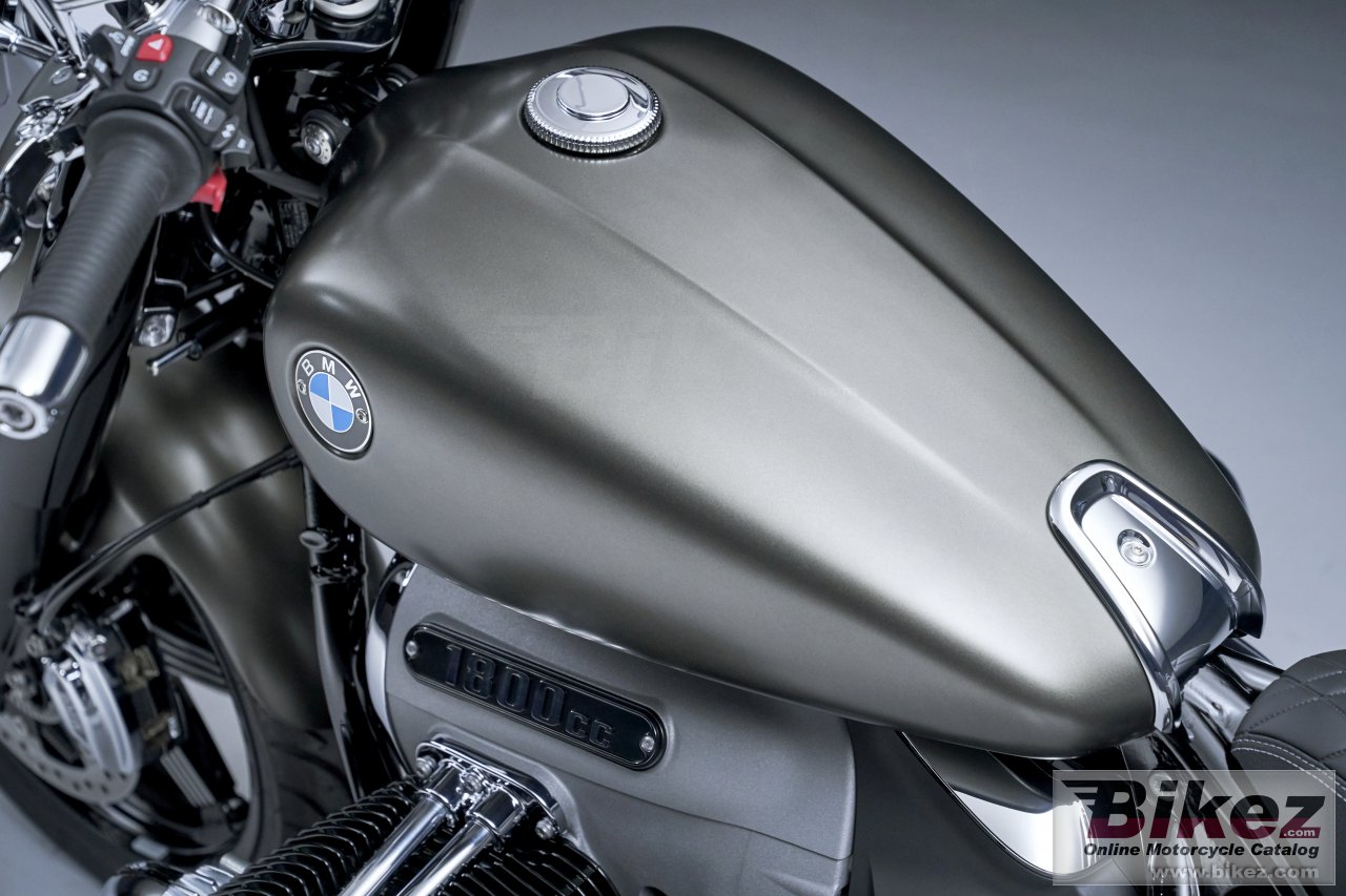 Thumbnail for BMW R 18 Classic 2022