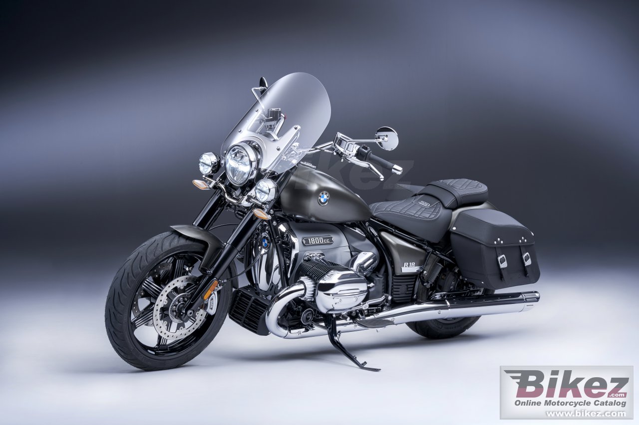 Thumbnail for BMW R 18 Classic 2022
