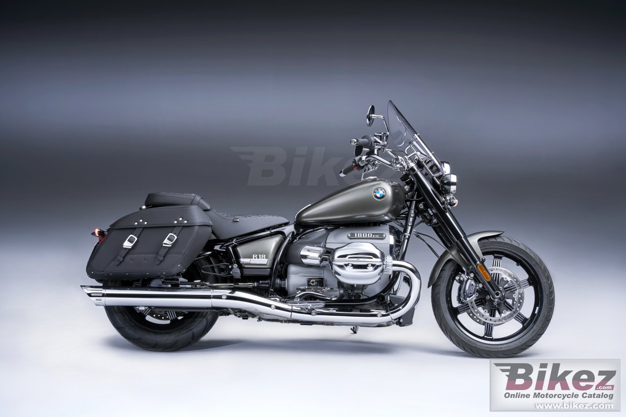 BMW R 18 Classic