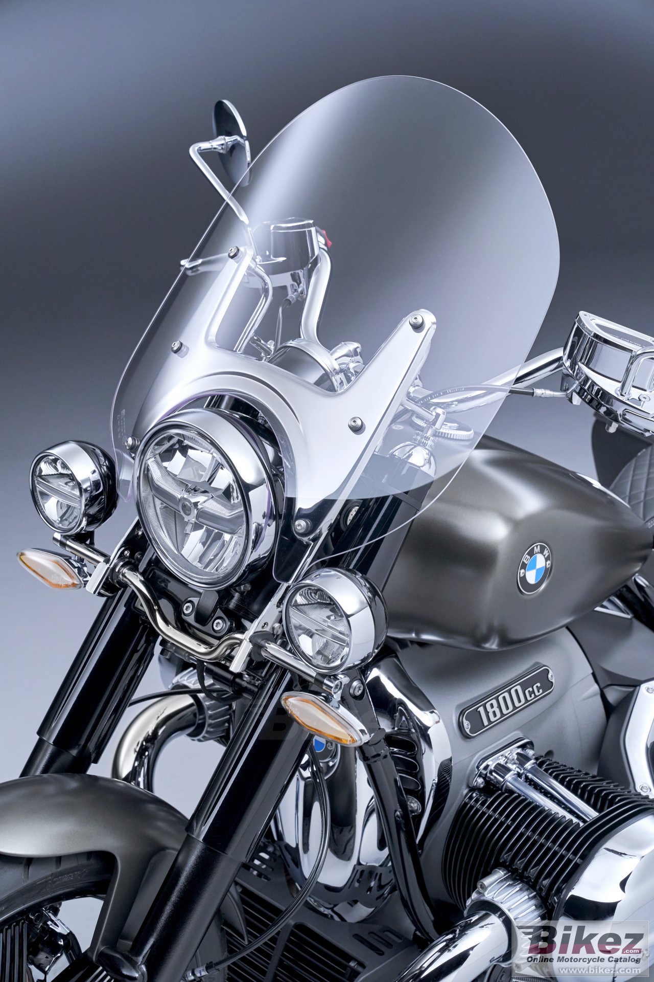 Thumbnail for BMW R 18 Classic 2022