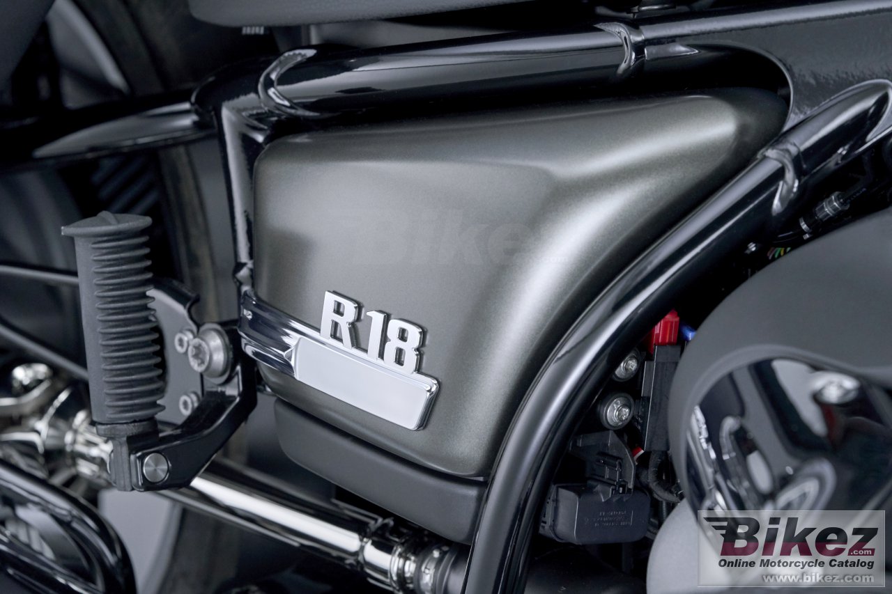 Thumbnail for BMW R 18 Classic 2022