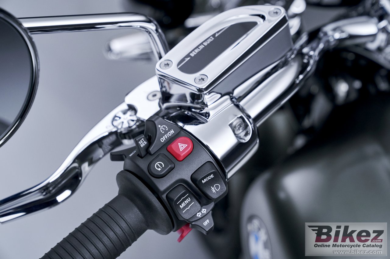 Thumbnail for BMW R 18 Classic 2022