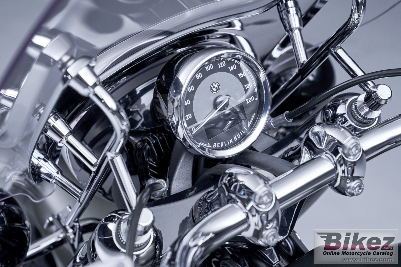Thumbnail for BMW R 18 Classic 2022