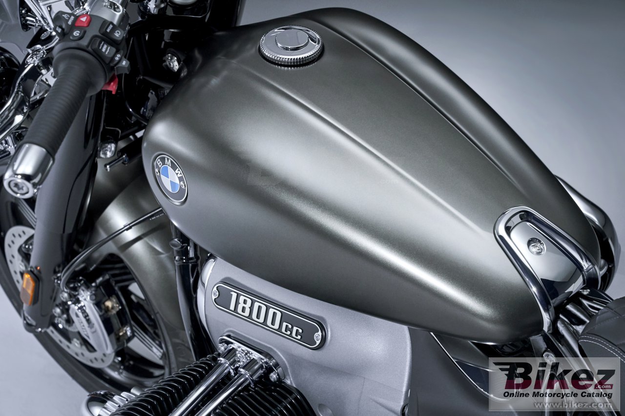 Thumbnail for BMW R 18 Classic 2022