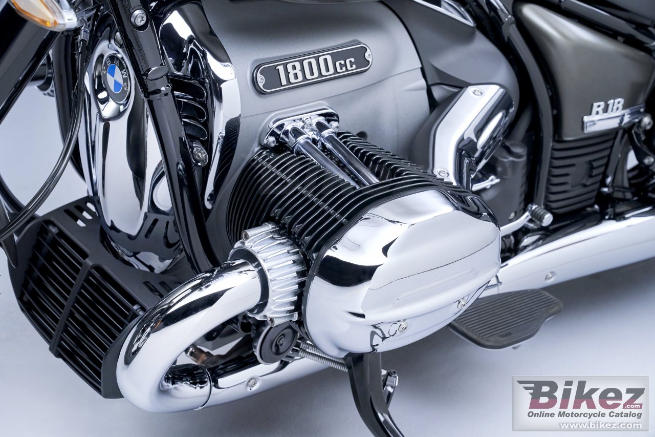 Thumbnail for BMW R 18 Classic 2022