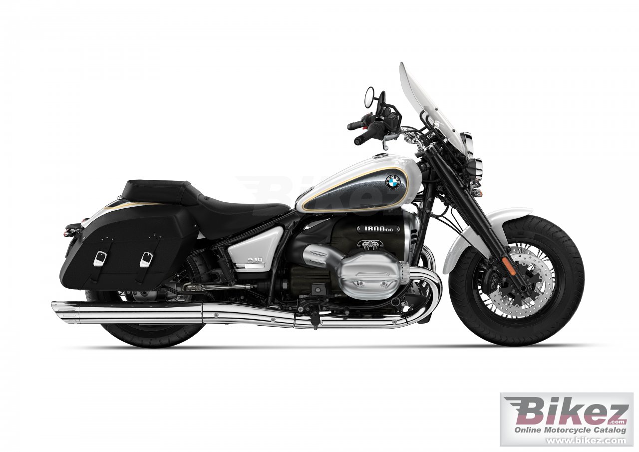 BMW R 18 Classic