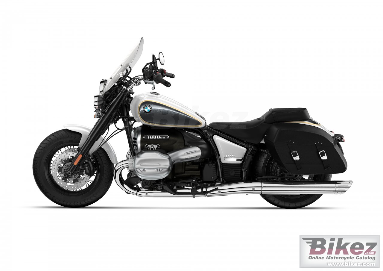 Thumbnail for BMW R 18 Classic 2023