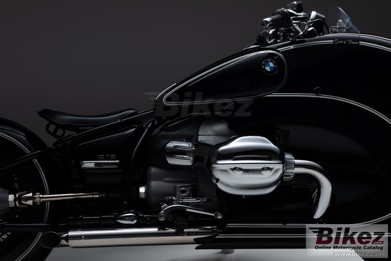 Thumbnail for BMW R 18 Custom 2021