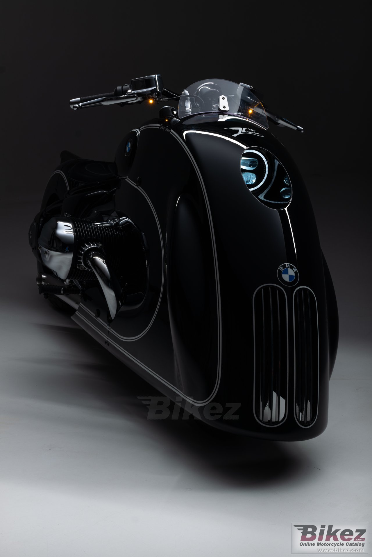Thumbnail for BMW R 18 Custom 2021