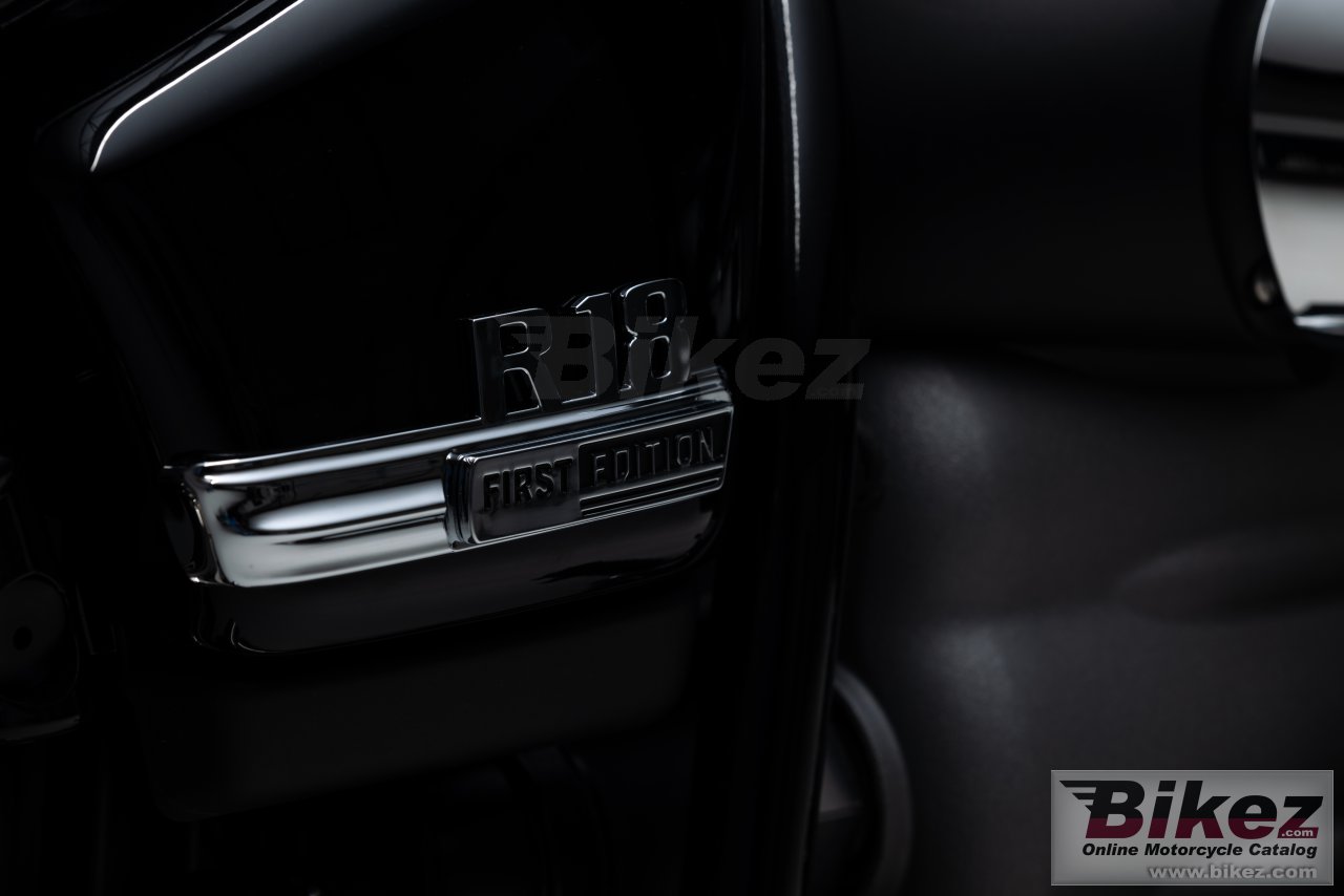 Thumbnail for BMW R 18 Custom 2021