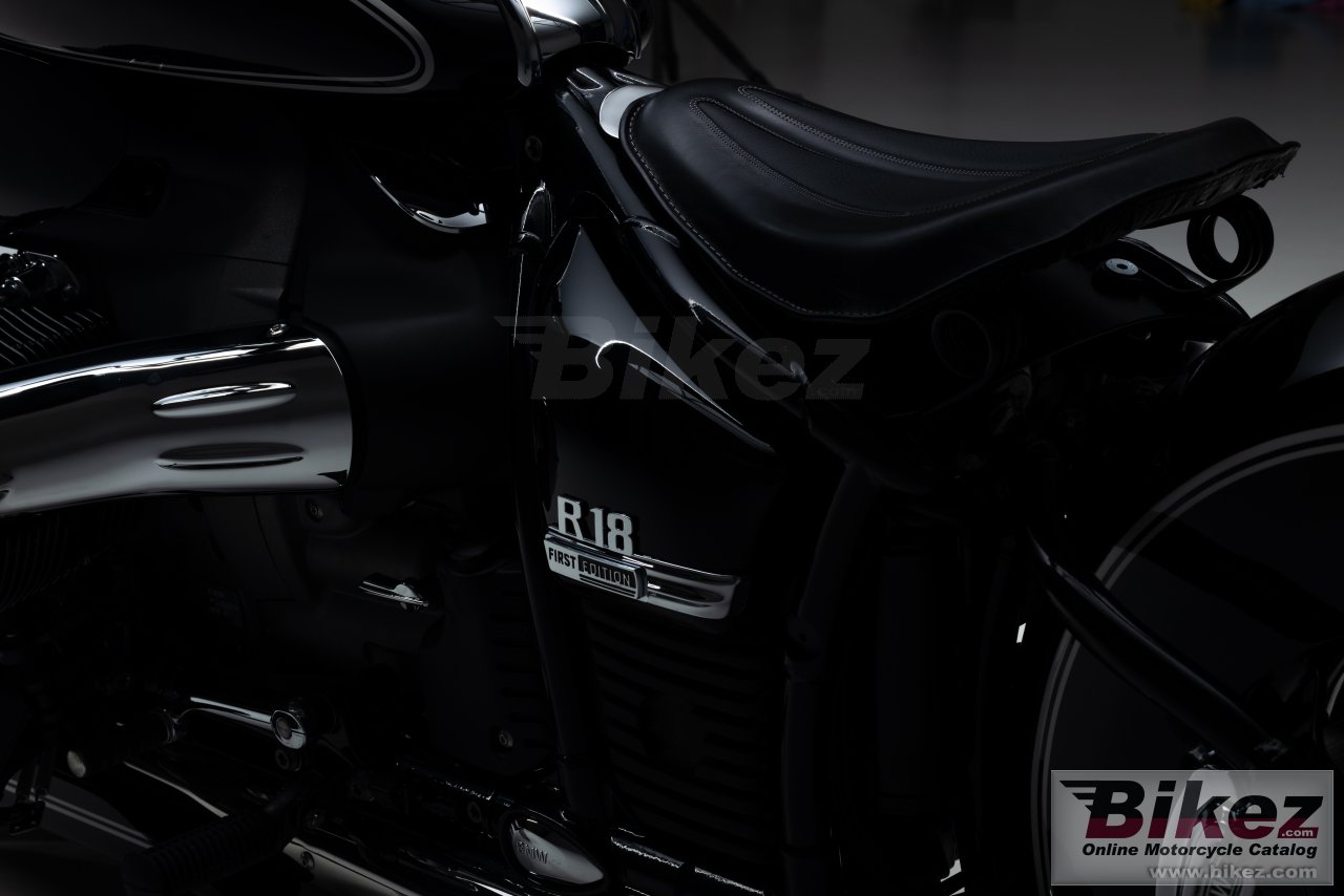 Thumbnail for BMW R 18 Custom 2021