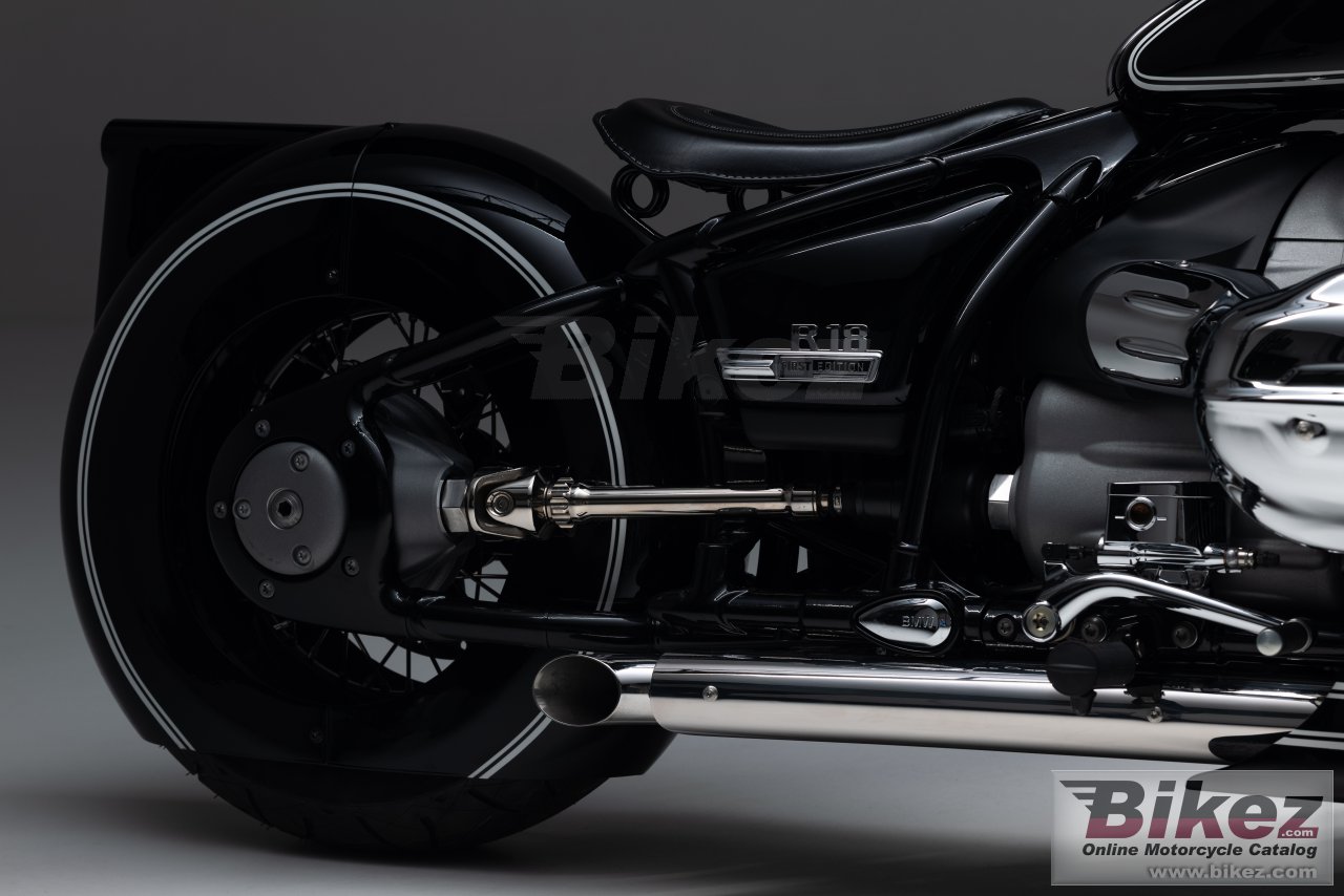 Thumbnail for BMW R 18 Custom 2021