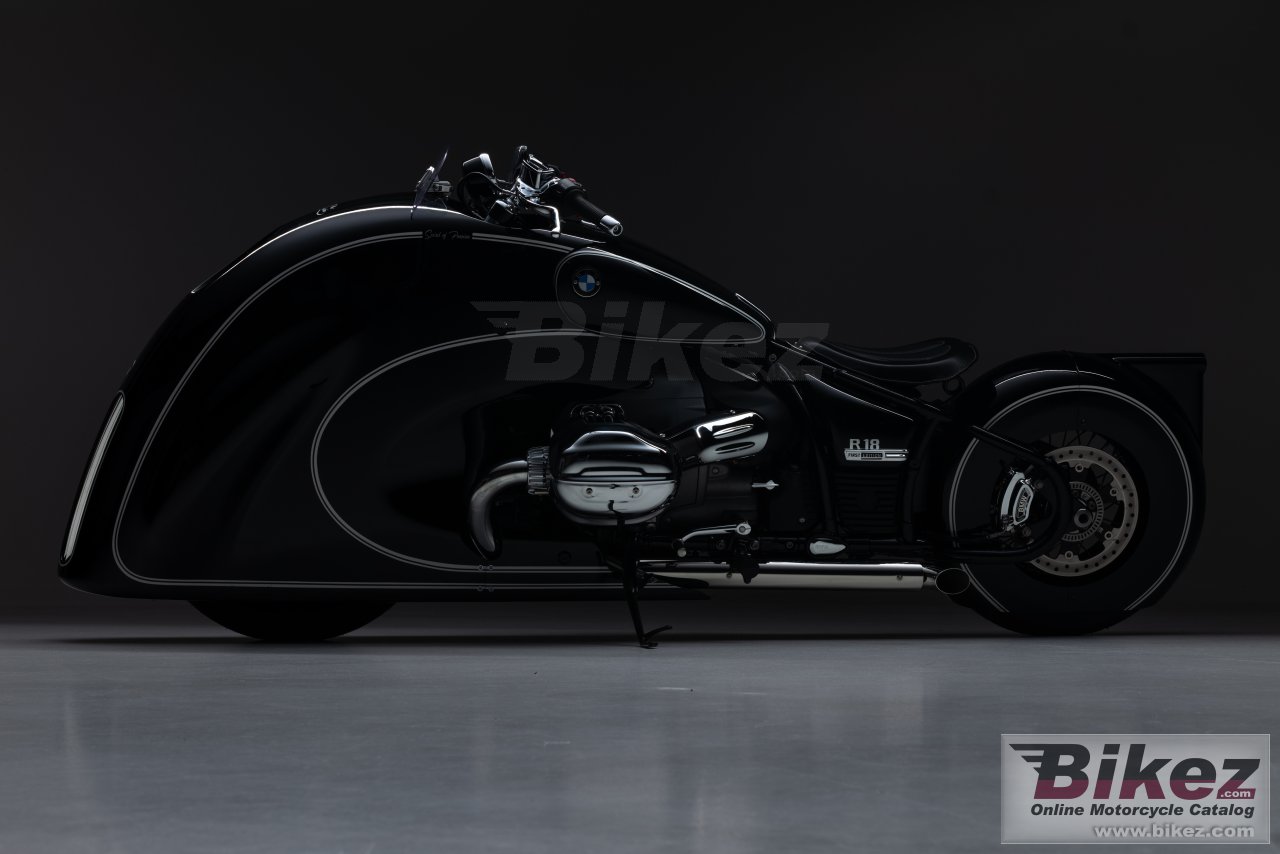 Thumbnail for BMW R 18 Custom 2021