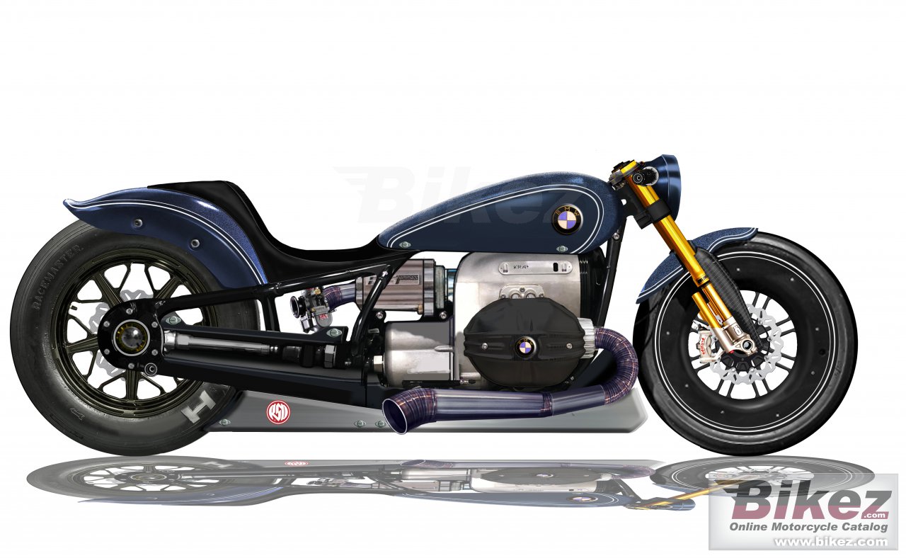BMW R 18 Dragster