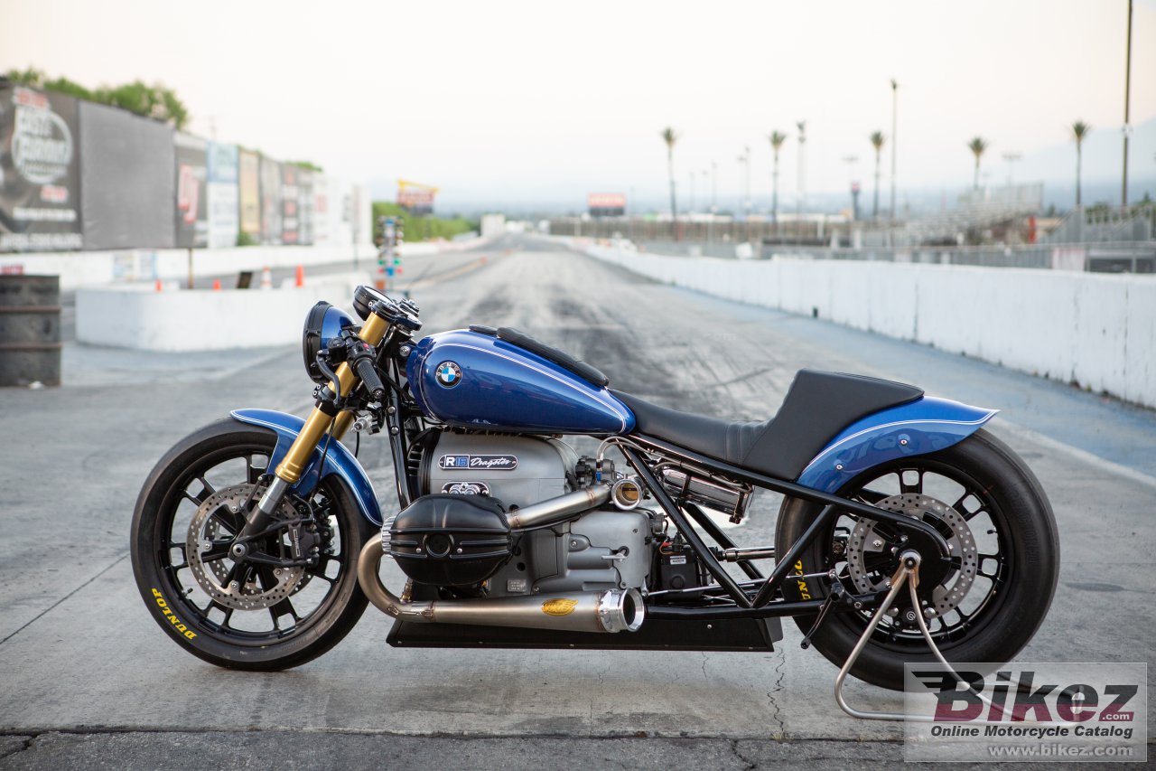 Thumbnail for BMW R 18 Dragster 2021