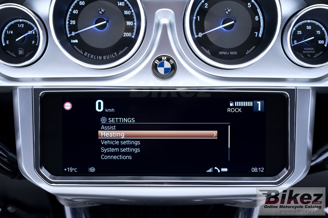 Thumbnail for BMW R 18 Transcontinental 2022