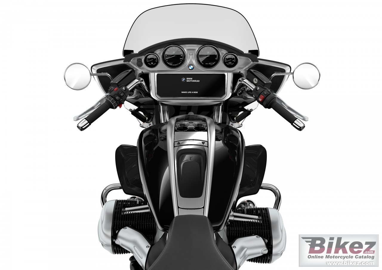 Thumbnail for BMW R 18 Transcontinental 2022