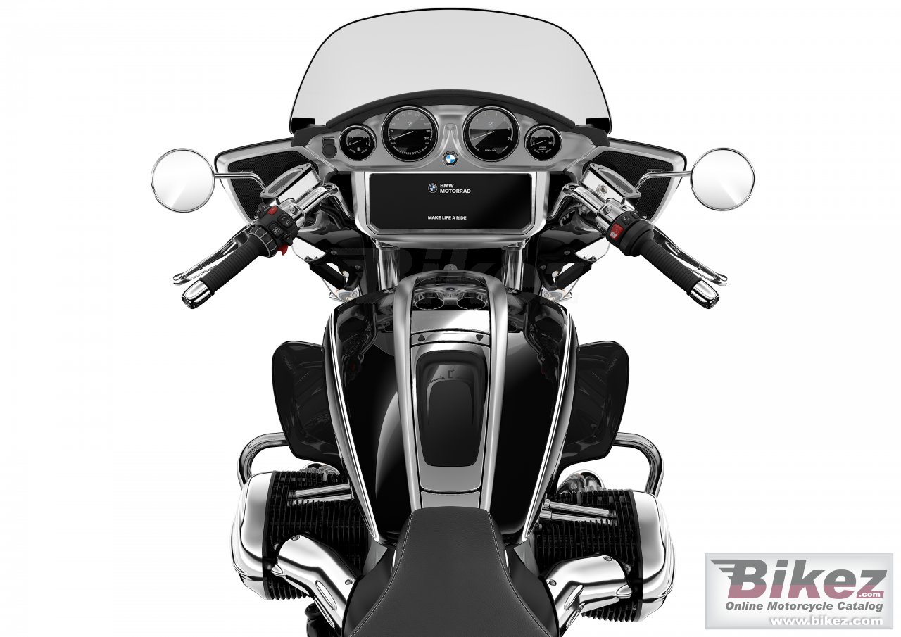 Thumbnail for BMW R 18 Transcontinental 2022