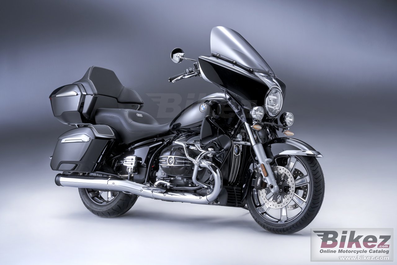 BMW R 18 Transcontinental