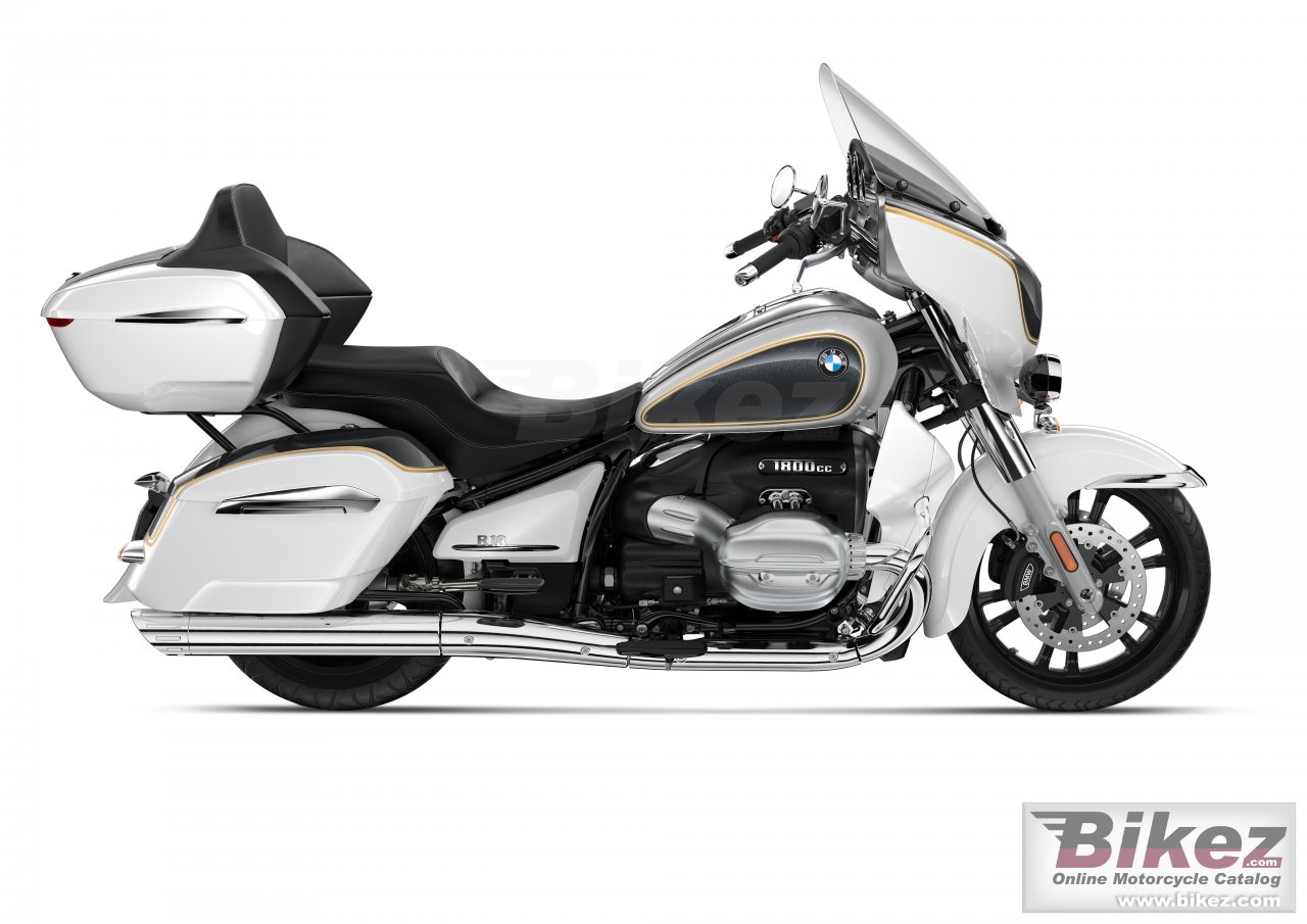 Thumbnail for BMW R 18 Transcontinental 2023