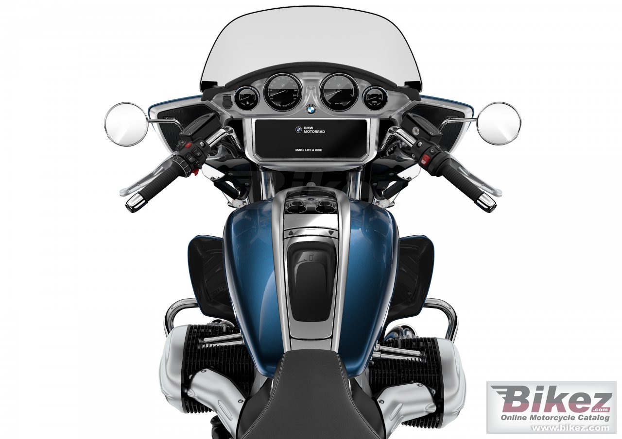 Thumbnail for BMW R 18 Transcontinental 2023