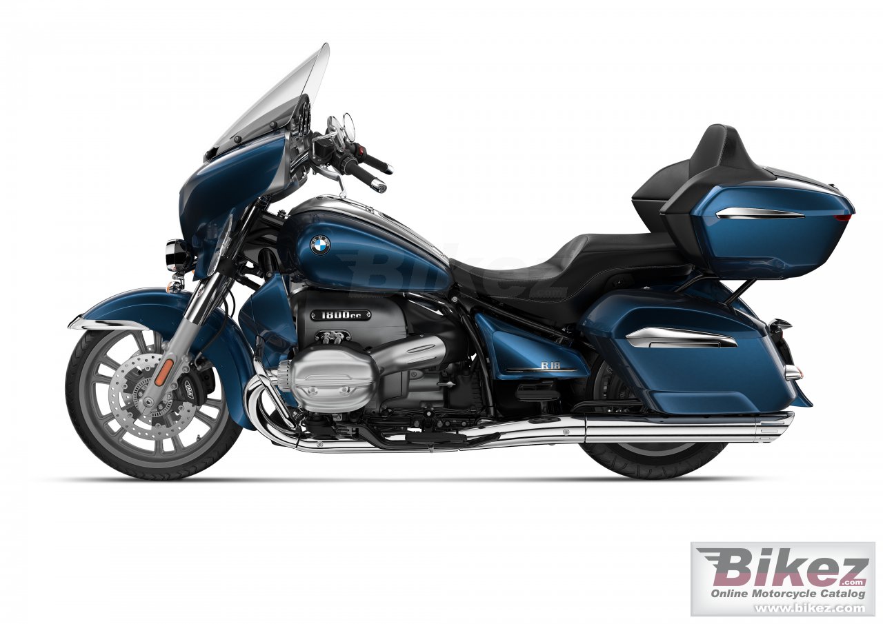 Thumbnail for BMW R 18 Transcontinental 2023