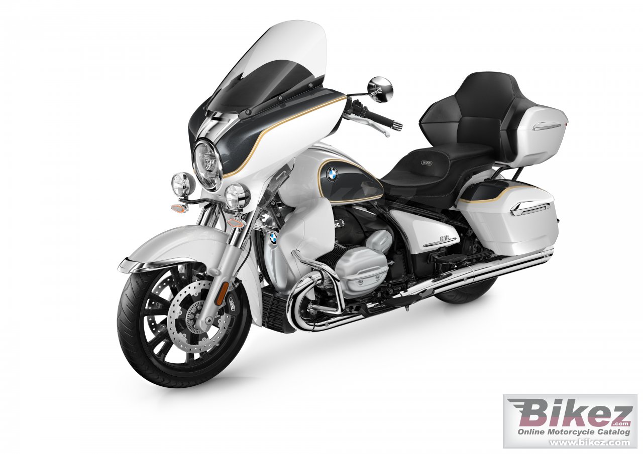 Thumbnail for BMW R 18 Transcontinental 2023
