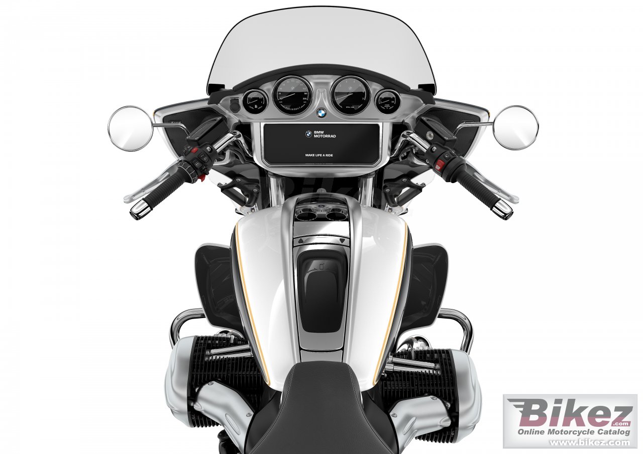 Thumbnail for BMW R 18 Transcontinental 2023