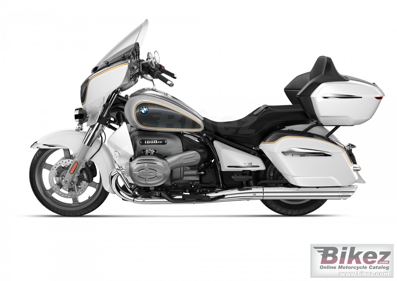 Thumbnail for BMW R 18 Transcontinental 2024