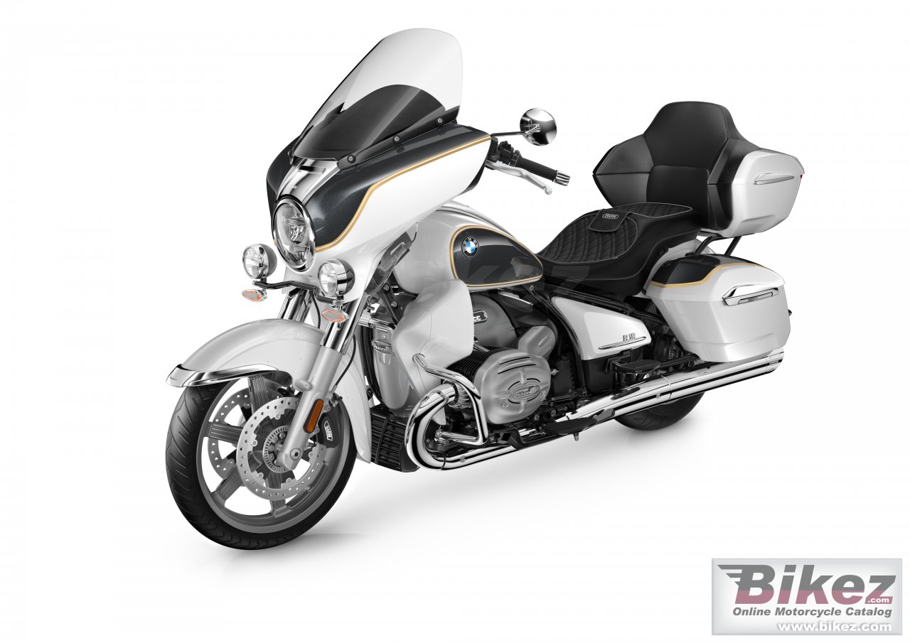 Thumbnail for BMW R 18 Transcontinental 2024