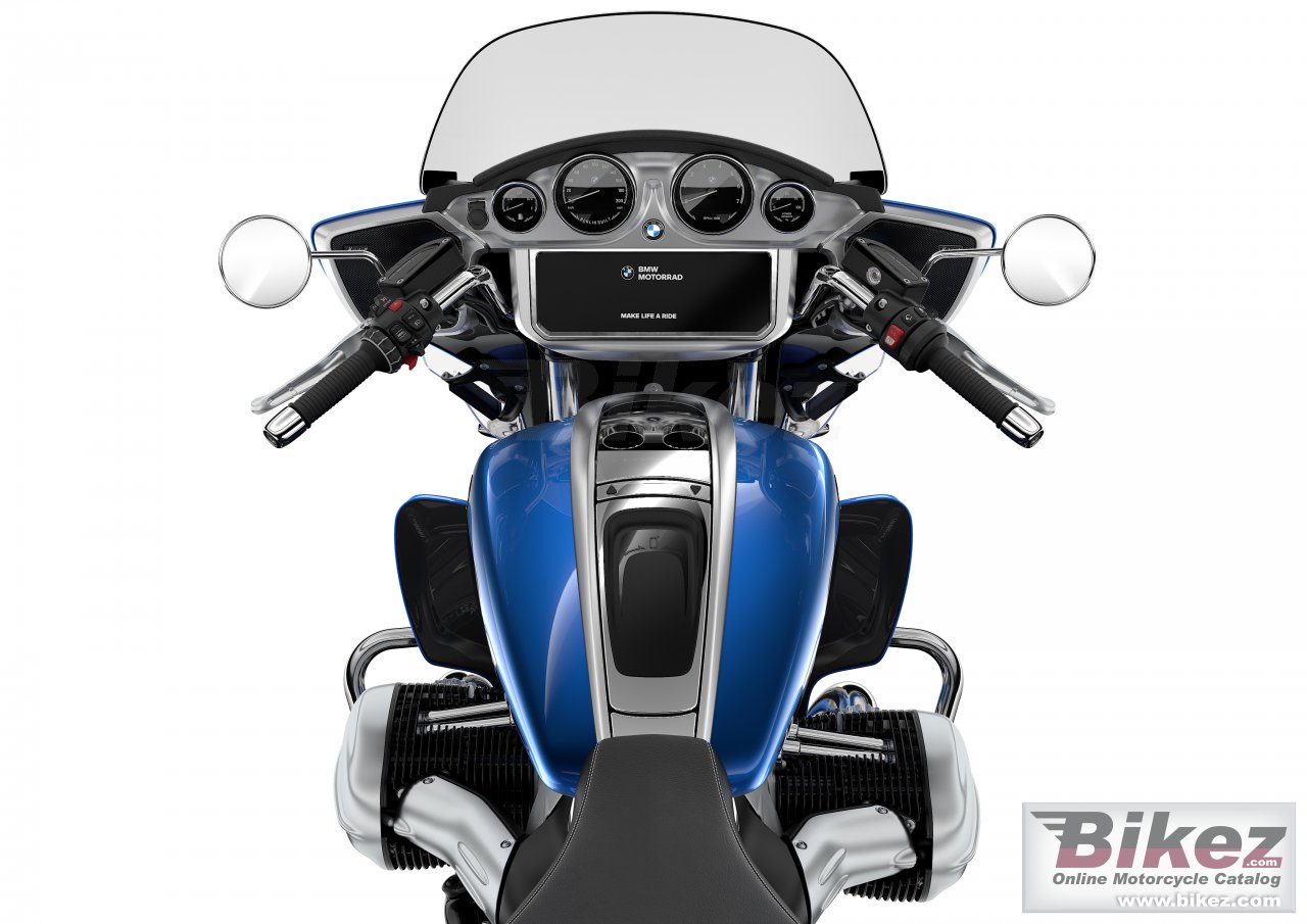 Thumbnail for BMW R 18 Transcontinental 2024