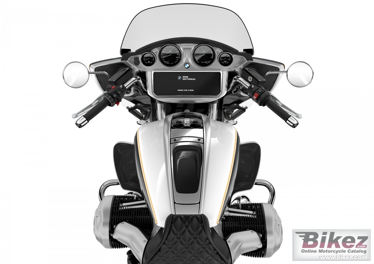 Thumbnail for BMW R 18 Transcontinental 2024