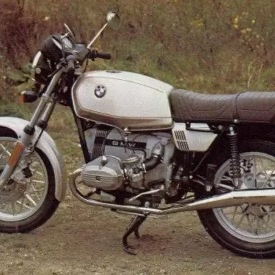 Thumbnail for BMW R 45 1978